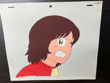 Load image into Gallery viewer, Captain Tsubasa - Original animation cel and drawing