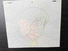 Load image into Gallery viewer, Captain Tsubasa - Original animation cel and drawing