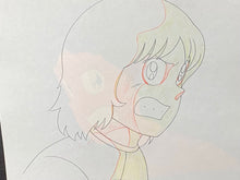 Load image into Gallery viewer, Captain Tsubasa - Original animation cel and drawing
