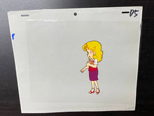 Load image into Gallery viewer, Dr. Slump (1980) - Original animation cel of Midori Norimaki