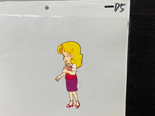 Load image into Gallery viewer, Dr. Slump (1980) - Original animation cel of Midori Norimaki