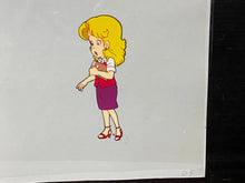 Load image into Gallery viewer, Dr. Slump (1980) - Original animation cel of Midori Norimaki