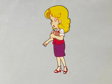 Load image into Gallery viewer, Dr. Slump (1980) - Original animation cel of Midori Norimaki