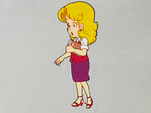Load image into Gallery viewer, Dr. Slump (1980) - Original animation cel of Midori Norimaki
