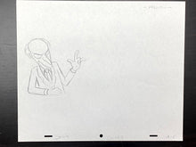 Load image into Gallery viewer, The Simpsons - Original drawing of Montgomery Burns