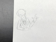 Load image into Gallery viewer, The Simpsons - Original drawing of Montgomery Burns