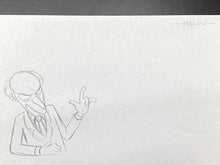 Load image into Gallery viewer, The Simpsons - Original drawing of Montgomery Burns