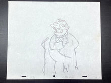 Load image into Gallery viewer, The Simpsons - Original drawing of Barney Gumble