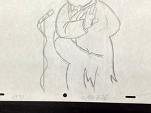 Load image into Gallery viewer, The Simpsons - Original drawing of Barney Gumble