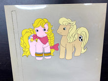 Load image into Gallery viewer, My Little Pony (TV series) - Original animation cel