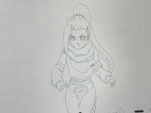Load image into Gallery viewer, Naruto: Shippuden (2007) - Original animation drawing of Ino Yamanaka