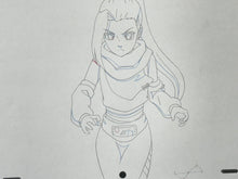 Load image into Gallery viewer, Naruto: Shippuden (2007) - Original animation drawing of Ino Yamanaka