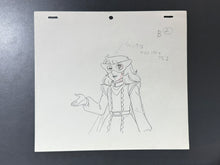Load image into Gallery viewer, Candy Candy (1976-1979) - Original animation drawing of Terrence (Terry) Grandchester