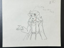 Load image into Gallery viewer, Candy Candy (1976-1979) - Original animation drawing of Terrence (Terry) Grandchester