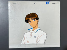 Load image into Gallery viewer, Marmalade Boy (1994/95) - Original animation cel and drawing, with time sheet