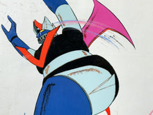 Load image into Gallery viewer, Great Mazinger - Original animation cel