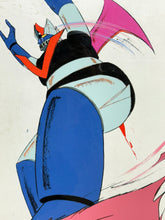 Load image into Gallery viewer, Great Mazinger - Original animation cel