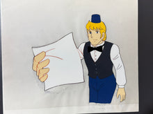 Load image into Gallery viewer, Candy Candy (1976-1979) - Original animation cel and drawing