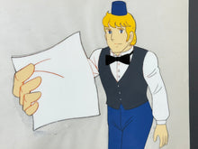 Load image into Gallery viewer, Candy Candy (1976-1979) - Original animation cel and drawing