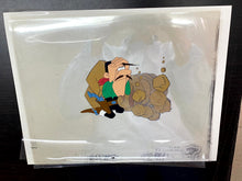 Load image into Gallery viewer, Lucky Luke - Original animation cel of The Daltons (1984)