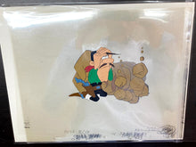 Load image into Gallery viewer, Lucky Luke - Original animation cel of The Daltons (1984)