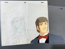 Load image into Gallery viewer, Candy Candy (1976-1979) - Original animation cel and drawing