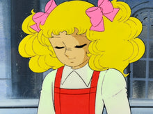 Load image into Gallery viewer, Candy Candy (1976-1979) - Original animation cel of Candice "Candy" with painted background