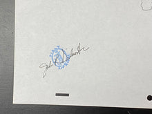 Load image into Gallery viewer, The Ren & Stimpy Show - Original animation drawing from Spümcø, signed by an animator