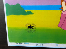 Load image into Gallery viewer, The Super Mario Bros. Super Show! (1989) - Original Animation Cel of Peach