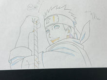 Load image into Gallery viewer, Naruto - Original drawing of Naruto, in color