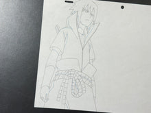 Load image into Gallery viewer, Naruto - Original drawing of Sasuke Uchiha
