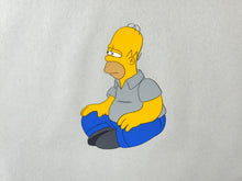 Load image into Gallery viewer, The Simpsons - Original animation cel of Homer Simpson