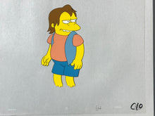 Load image into Gallery viewer, The Simpsons - Original animation cel of Nelson Muntz