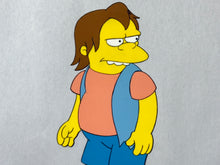 Load image into Gallery viewer, The Simpsons - Original animation cel of Nelson Muntz