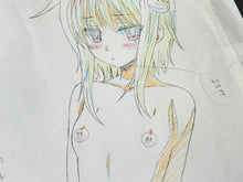 Load image into Gallery viewer, High School DxD (2012) - Original animation drawing, in color (big size: 40x32 cm)