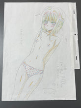 Load image into Gallery viewer, High School DxD (2012) - Original animation drawing, in color (big size: 40x32 cm)