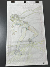 Load image into Gallery viewer, High School DxD (2012) - Original animation drawing, in color (big size: 50x30 cm)