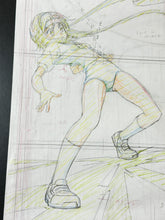 Load image into Gallery viewer, High School DxD (2012) - Original animation drawing, in color (big size: 50x30 cm)