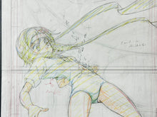 Load image into Gallery viewer, High School DxD (2012) - Original animation drawing, in color (big size: 50x30 cm)