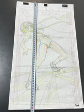 Load image into Gallery viewer, High School DxD (2012) - Original animation drawing, in color (big size: 50x30 cm)