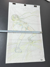 Load image into Gallery viewer, High School DxD (2012) - Original animation drawing, in color (big size: 50x30 cm)