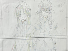 Load image into Gallery viewer, High School DxD (2012) - Original animation drawing, in color (big size: 37x30 cm)