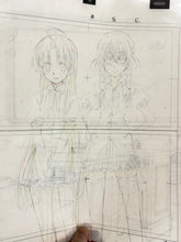 Load image into Gallery viewer, High School DxD (2012) - Original animation drawing, in color (big size: 37x30 cm)
