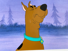 Load image into Gallery viewer, Scooby-Doo - Original cel of Scooby-Doo