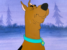 Load image into Gallery viewer, Scooby-Doo - Original cel of Scooby-Doo