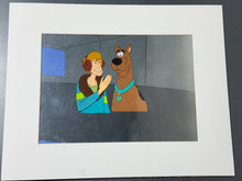 Load image into Gallery viewer, Scooby-Doo - Original cel of Scooby-Doo and Shaggy Rogers