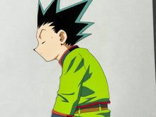 Load image into Gallery viewer, Hunter x Hunter (1999-2001) - Gon Freecss Production Cel and drawing
