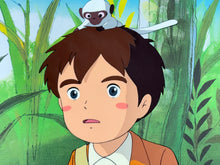 Load image into Gallery viewer, 3000 Leagues in Search of Mother - Original animation cel of Marco