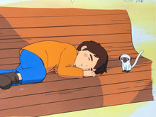 Load image into Gallery viewer, 3000 Leagues in Search of Mother - Original animation cel of Marco