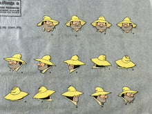 Load image into Gallery viewer, Don Quijote de La Mancha (1979) - Original animation model cel of Sancho Panza